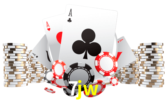 Jogue jogos de pôquer em 7jw