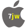 Aplicativo 7jw para iOS