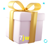 Receba seus bônus de boas-vindas no 7jw