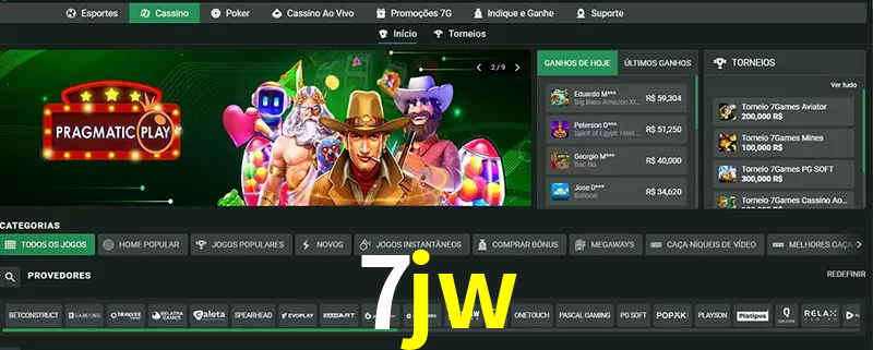cassino 7jw