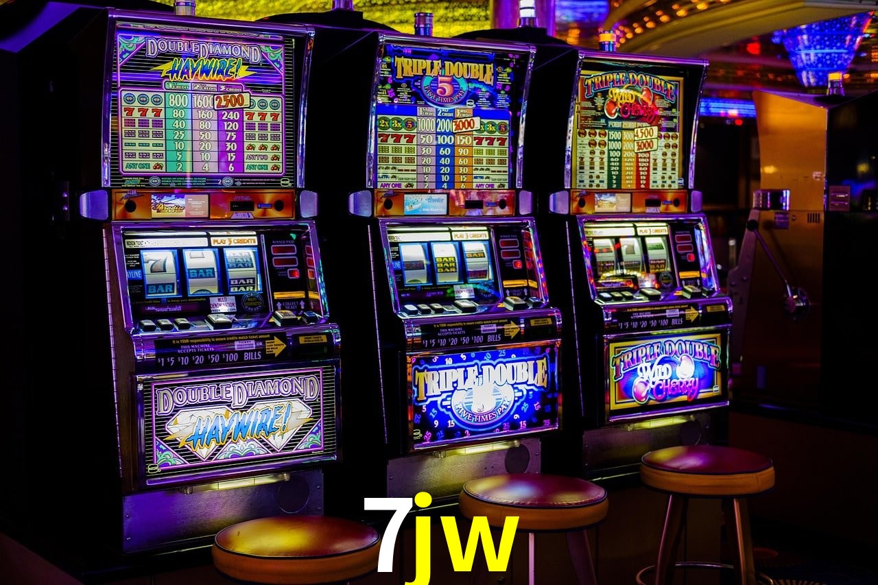 Provedores de Jogos 7jw