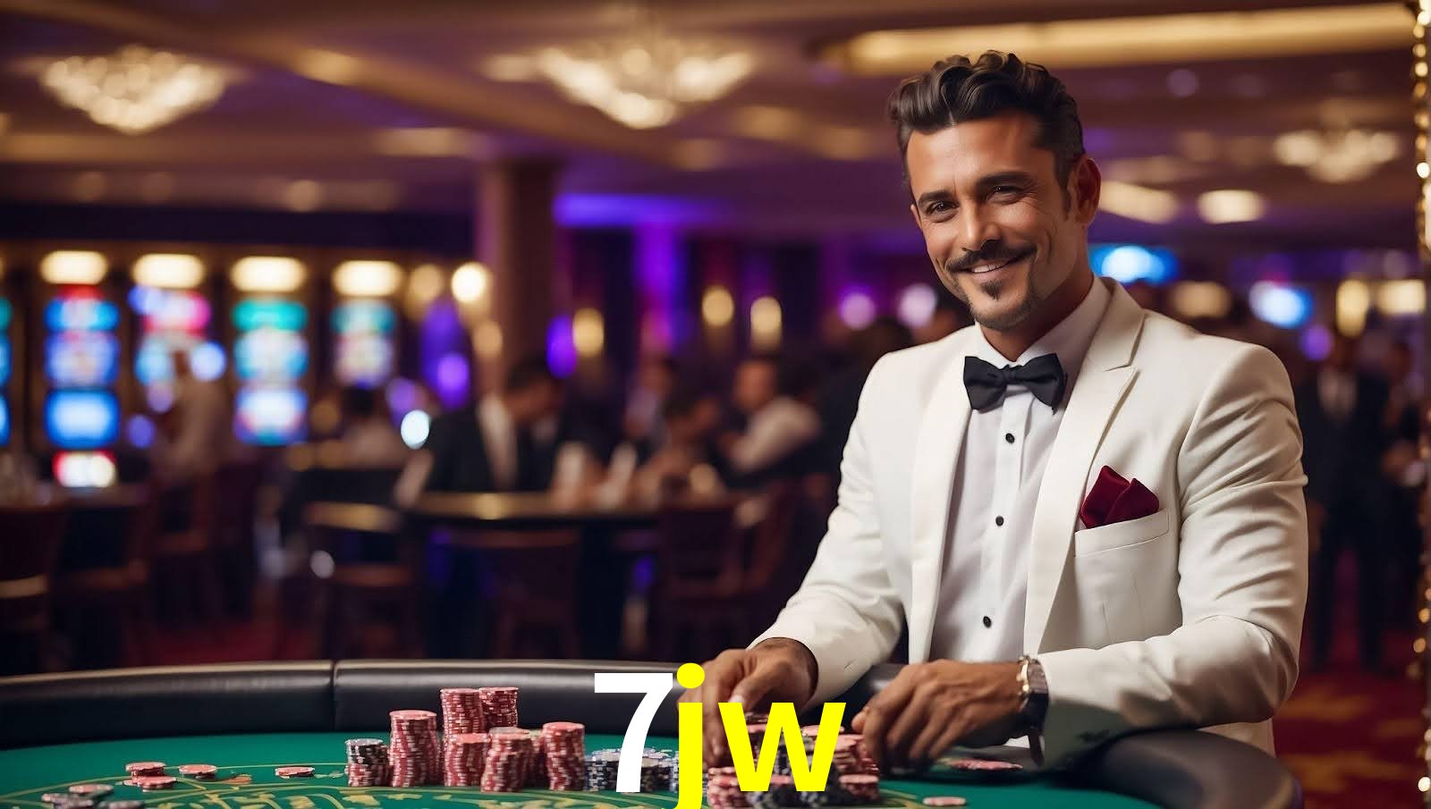 Casino Ao Vivo 7jw