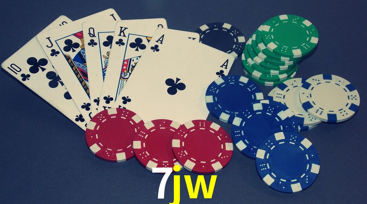 Casino Ao Vivo 7jw