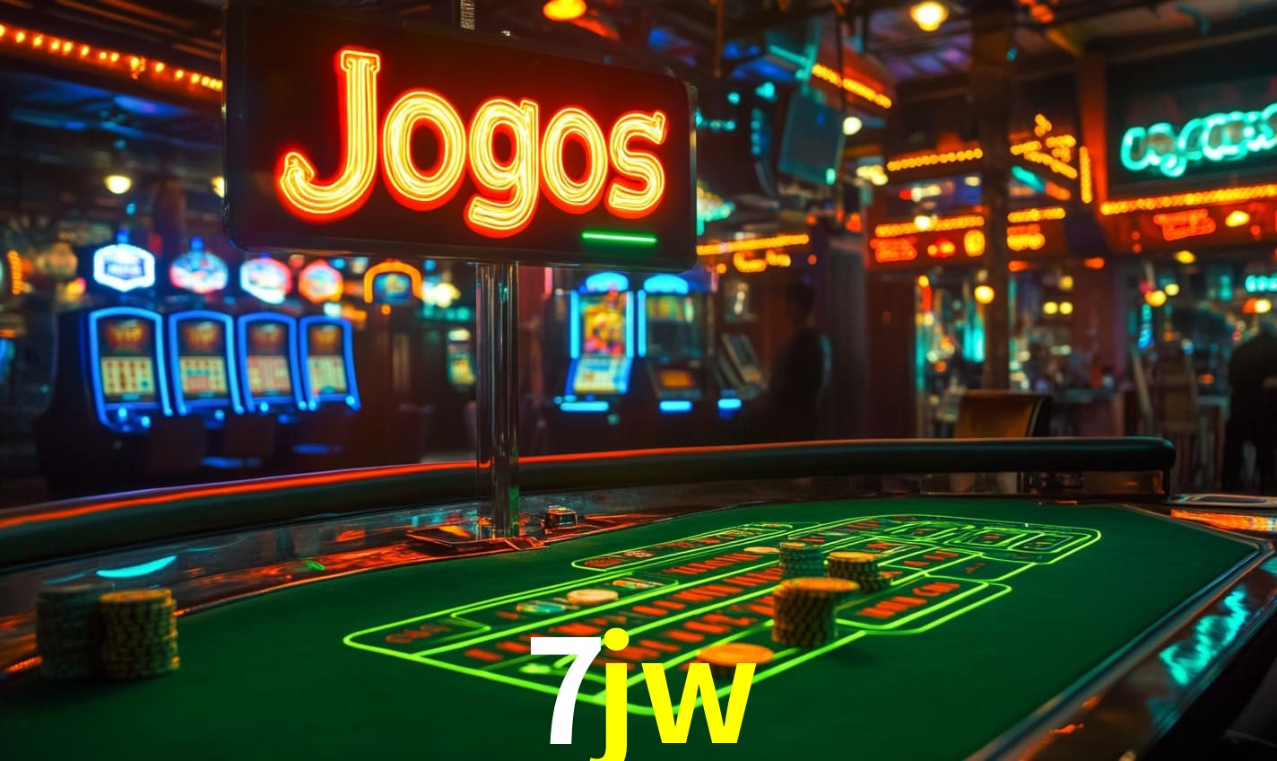 Estatísticas do Jogo 7jw