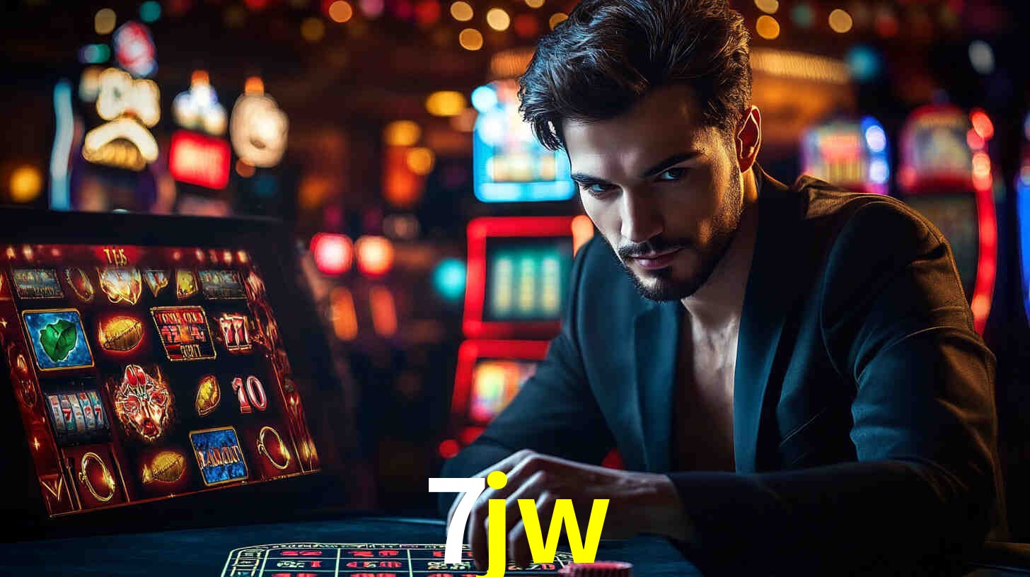 7jw: A Experiência de Casino com Jogos de Mesa ao Vivo