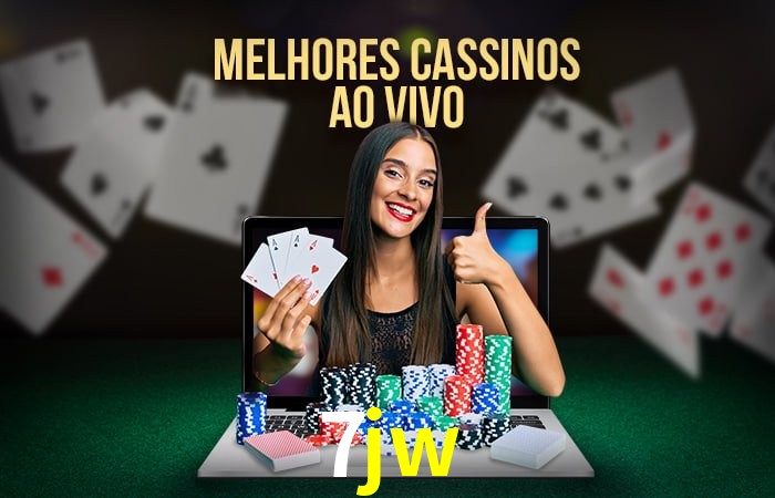 A Popularidade dos Caça-Níqueis no 7jw