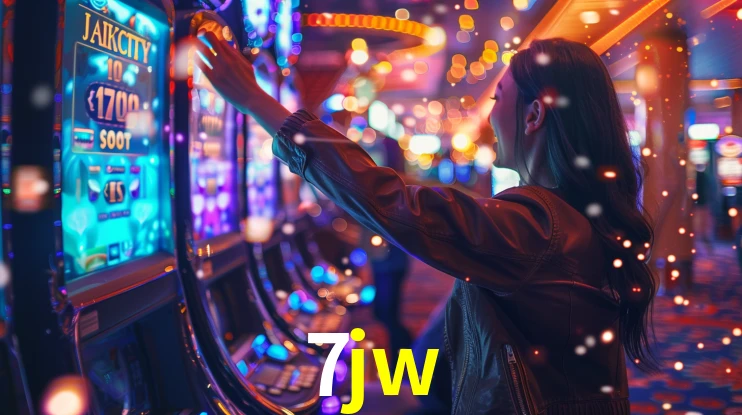 7jw: Jogos de Caça-Níqueis-Altas Recompensas, Roleta-Velocidade, Blackjack-Desafios Máximos