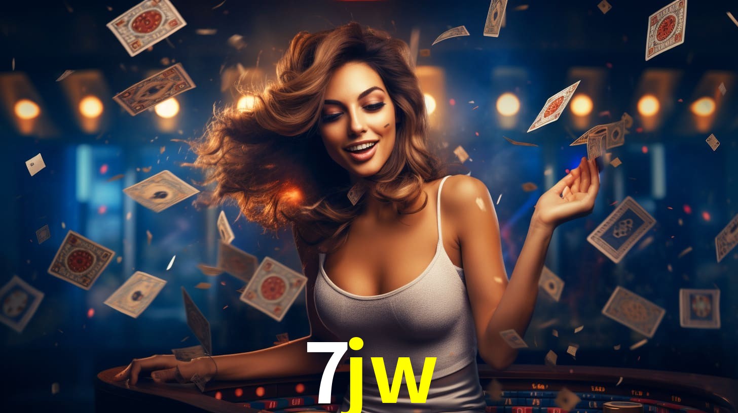 Sinta a adrenalina dos jogos de cassino com 7jw