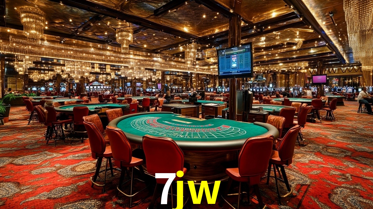 7jw: Seu Cassino Premiado com Pagamentos Rápidos