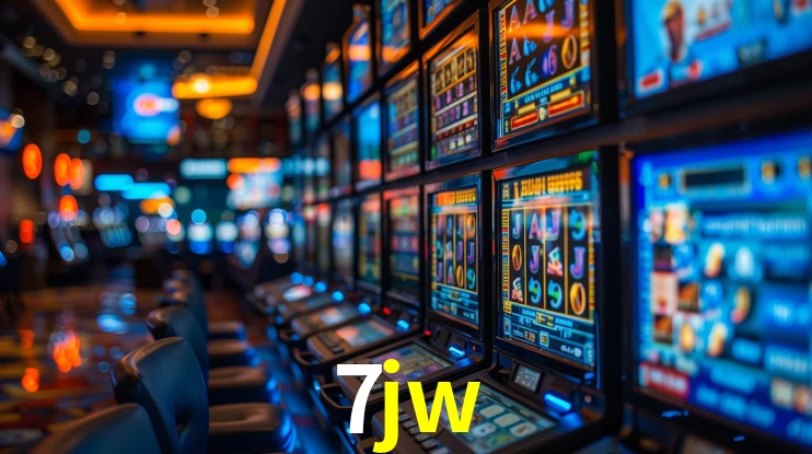Descubra a Magia dos Jogos de Arcade no 7jw