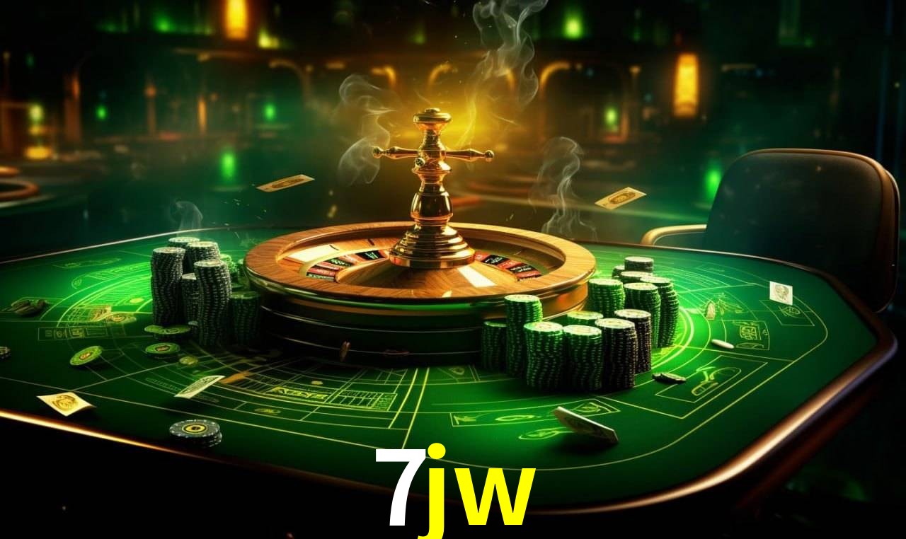 Mesa de Blackjack 7jw