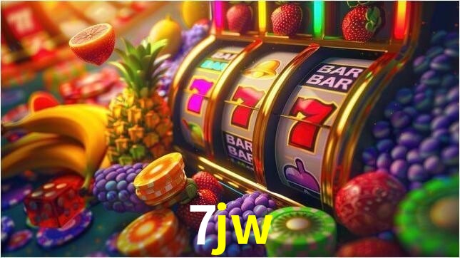 Descubra o Mundo do Cassino Online com 7jw